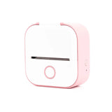 Bluetooth Mini Label Printer White set USB – Posh Atomic
