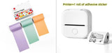Bluetooth Mini Label Printer – Posh Atomic