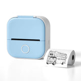 Bluetooth Mini Label Printer Style A 2pcs USB – Posh Atomic