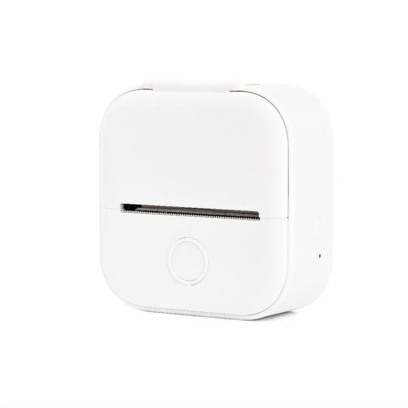 Bluetooth Mini Label Printer Yellow USB – Posh Atomic
