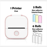 Bluetooth Mini Label Printer – Posh Atomic