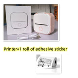 Bluetooth Mini Label Printer Style A USB – Posh Atomic