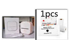 Bluetooth Mini Label Printer Pinkset2. USB – Posh Atomic