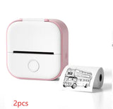 Bluetooth Mini Label Printer Green setB USB – Posh Atomic