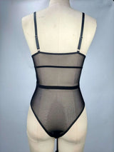 Bustiers Small Breast Size Exaggerating Bra – Posh Atomic