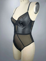 Bustiers Small Breast Size Exaggerating Bra – Posh Atomic