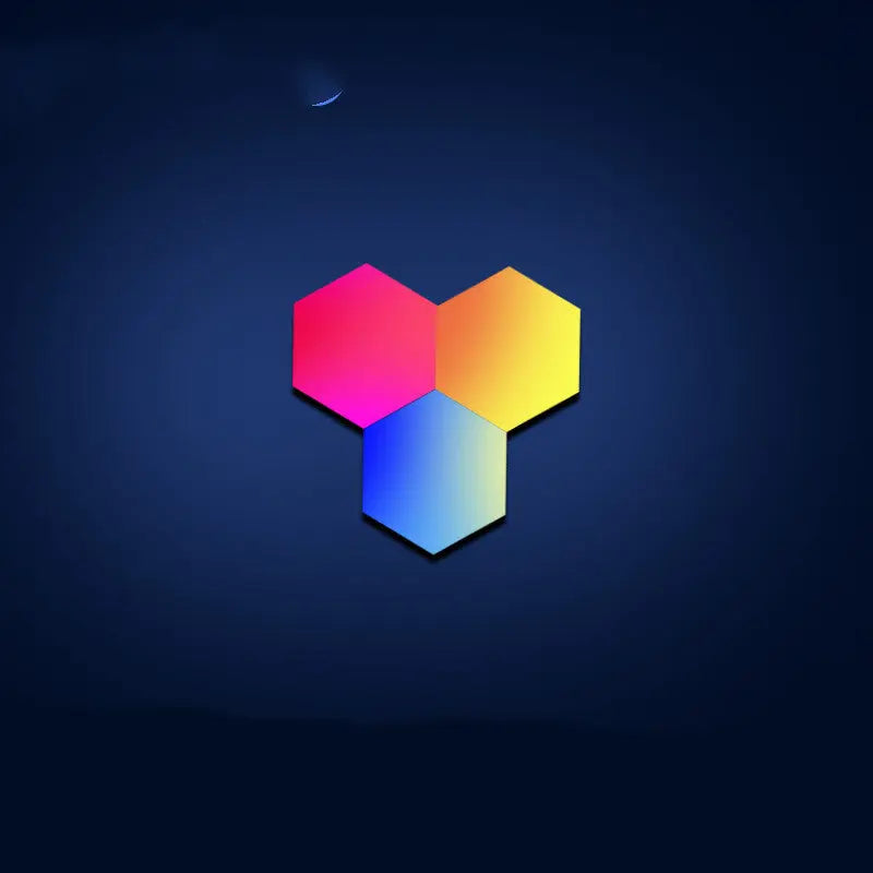 Color-changing Smart Light As shown Voiceactivated music – Posh Atomic