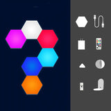 Color-changing Smart Light As shown Voiceactivated music – Posh Atomic