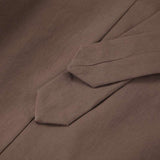Cotton Long Sleeve Bathrobe – Posh Atomic