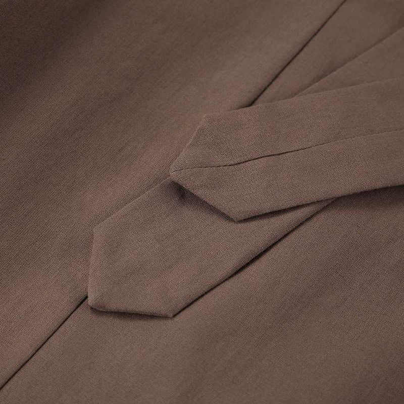 Cotton Long Sleeve Bathrobe – Posh Atomic