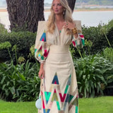Dress Suit Women Picture Color L – Posh Atomic