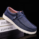 Fashion Casual Shoes Men Black – Posh Atomic