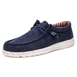 Fashion Casual Shoes Men Black – Posh Atomic