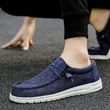 Fashion Casual Shoes Men Black – Posh Atomic