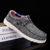 Fashion Casual Shoes Men Black – Posh Atomic
