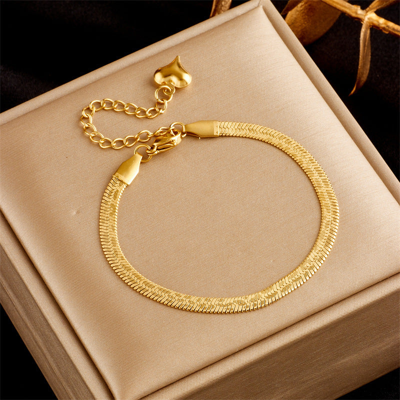 Fashion Small Many Layered Bracelet B775 – Posh Atomic