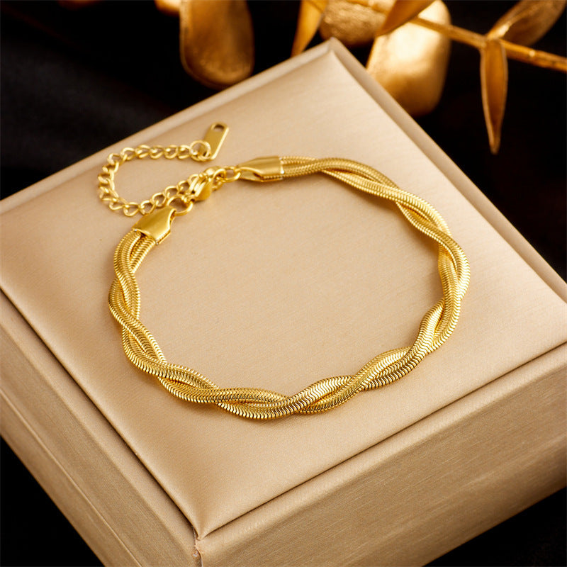 Fashion Small Many Layered Bracelet B776 – Posh Atomic