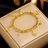 Fashion Small Many Layered Bracelet – Posh Atomic