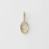 Flower Rings Pendant – Posh Atomic