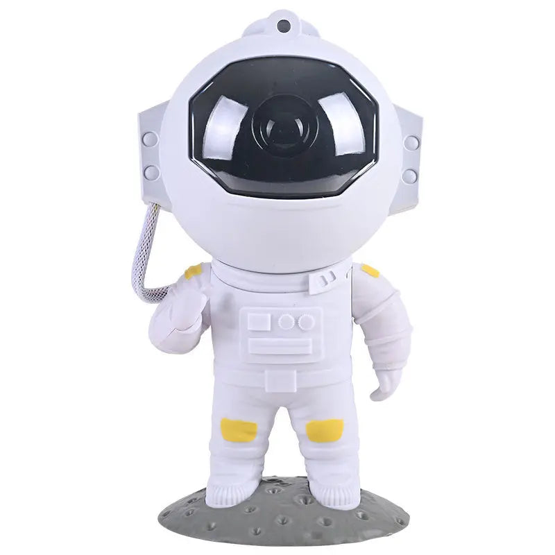 Galaxy Star Projector Starry Sky Night Light Astronaut Lamp – Posh Atomic