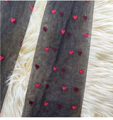 Heart Stockings – Posh Atomic