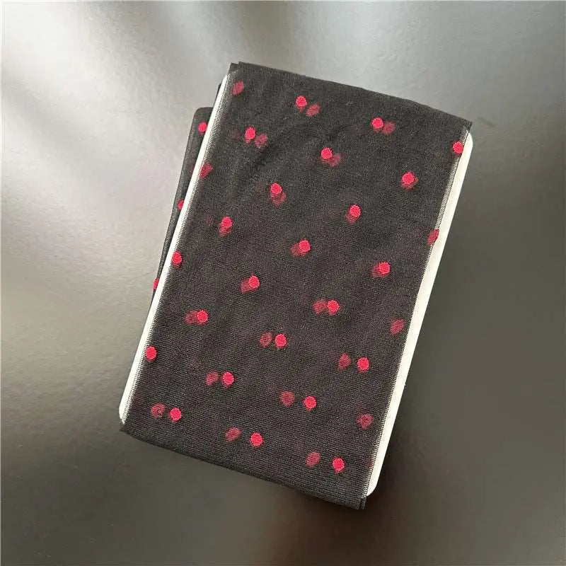 Heart Stockings – Posh Atomic
