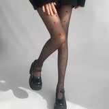 Heart Stockings – Posh Atomic