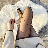 Heart Stockings – Posh Atomic