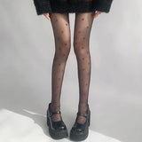 Heart Stockings – Posh Atomic