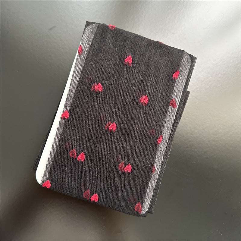 Heart Stockings – Posh Atomic
