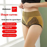 Hip-lift And Belly Shaping Shaping Briefs Blue 3PCS – Posh Atomic