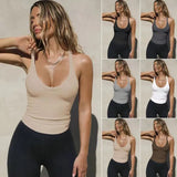 Knitted Sexy Slim Fit Top Apricot XS – Posh Atomic