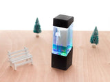 LED Jellyfish Aquarium Lamp Night Light USB Powered – Posh Atomic