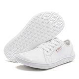 Men's Casual Soft Sole Wide Toe Shoes Beige – Posh Atomic