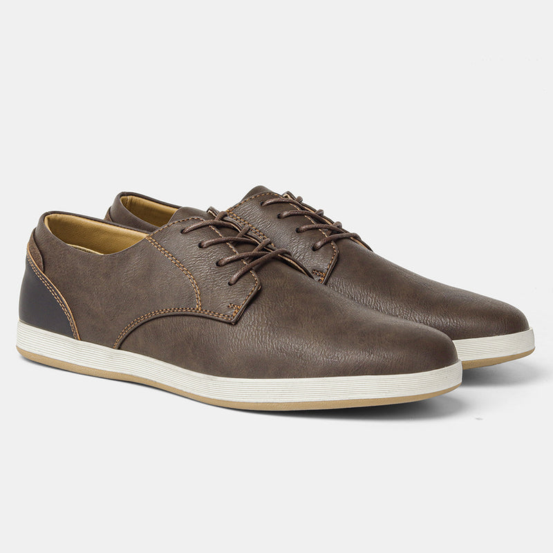 Men's Comfort Leather Shoes KD4263 – Posh Atomic
