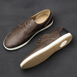 Men's Comfort Leather Shoes KD4263 – Posh Atomic