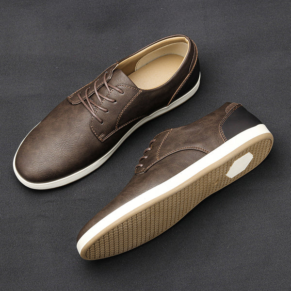 Men's Comfort Leather Shoes KD4263 – Posh Atomic