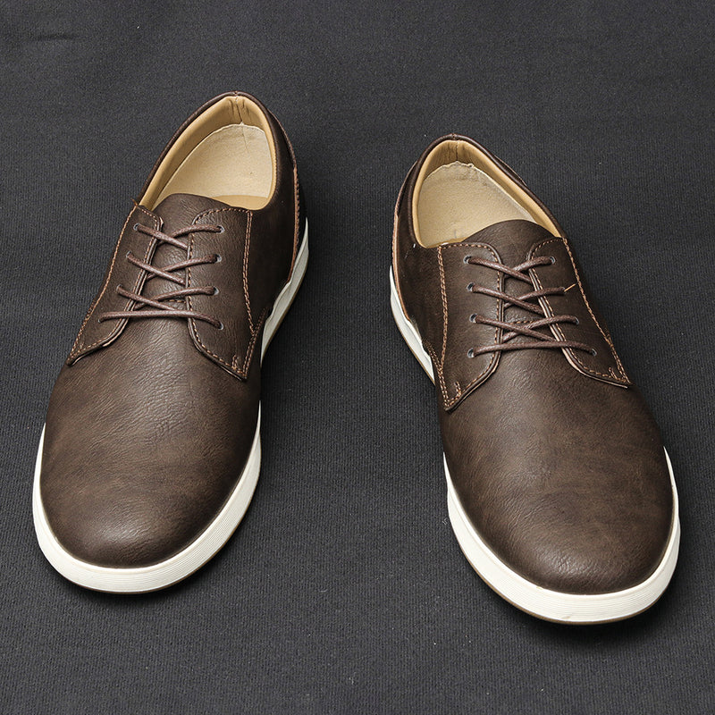 Men's Comfort Leather Shoes KD4263 – Posh Atomic