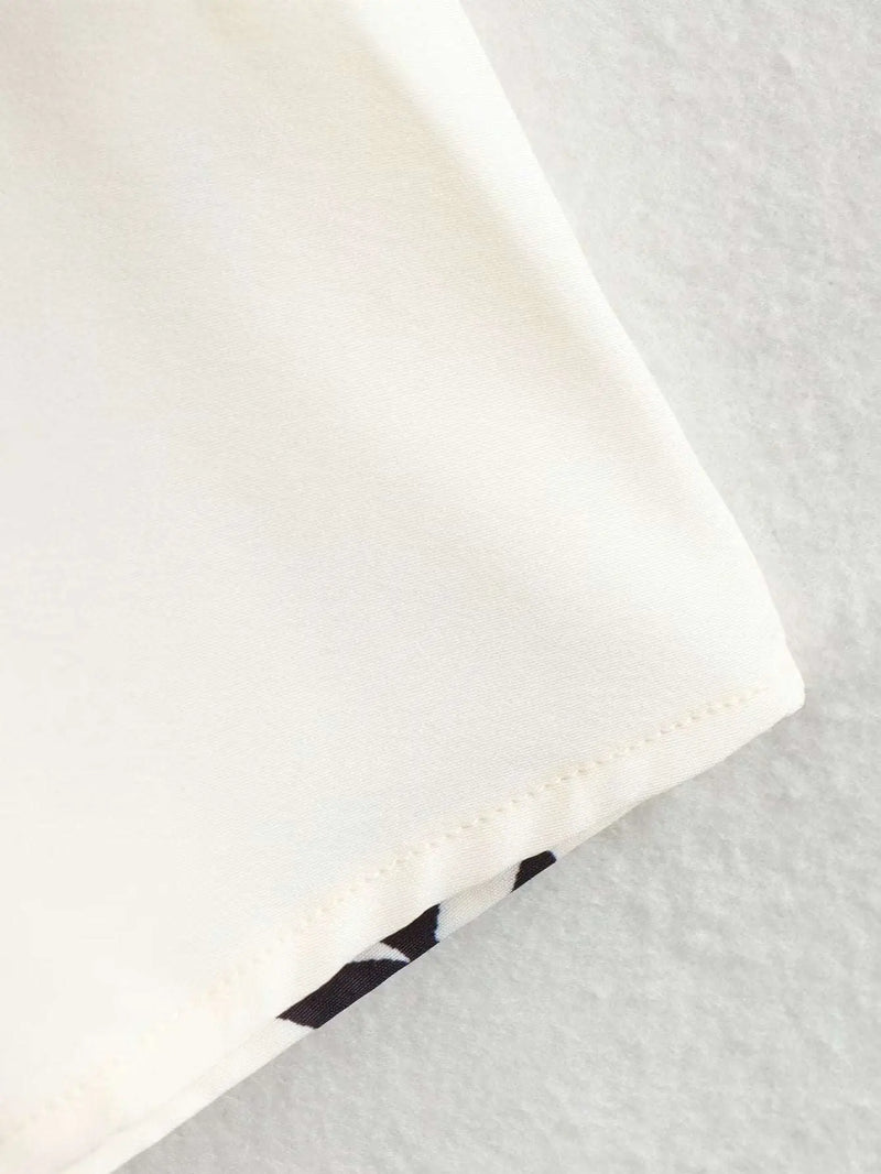 Mid-length Top – Posh Atomic