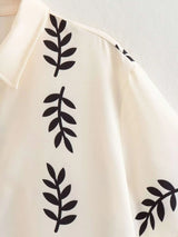 Mid-length Top – Posh Atomic