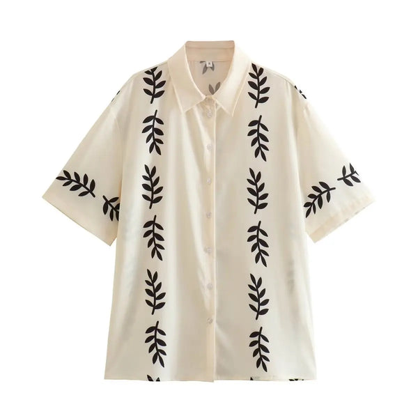 Mid-length Top White M – Posh Atomic