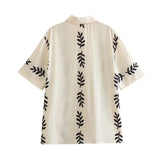 Mid-length Top White L – Posh Atomic