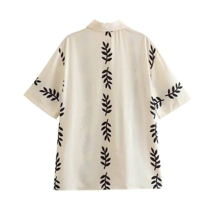 Mid-length Top White L – Posh Atomic