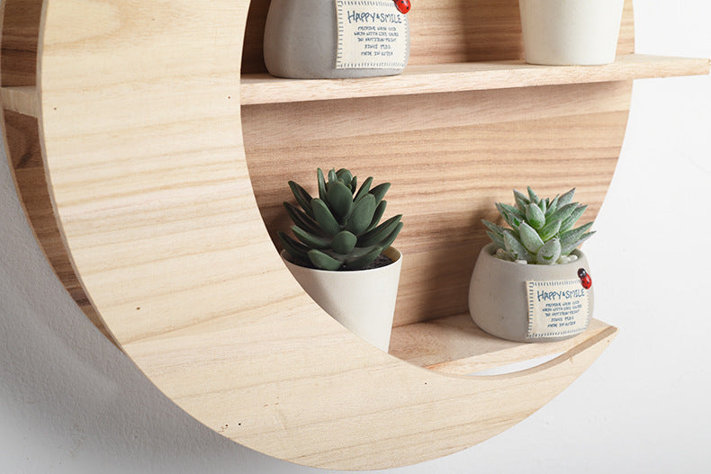 Moon Storage Shelf – Posh Atomic