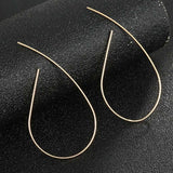 Multi Set Women's Gold Earrings Style 7 – Posh Atomic