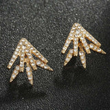 Multi Set Women's Gold Earrings Style 3 – Posh Atomic