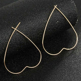Multi Set Women's Gold Earrings Style 5 – Posh Atomic