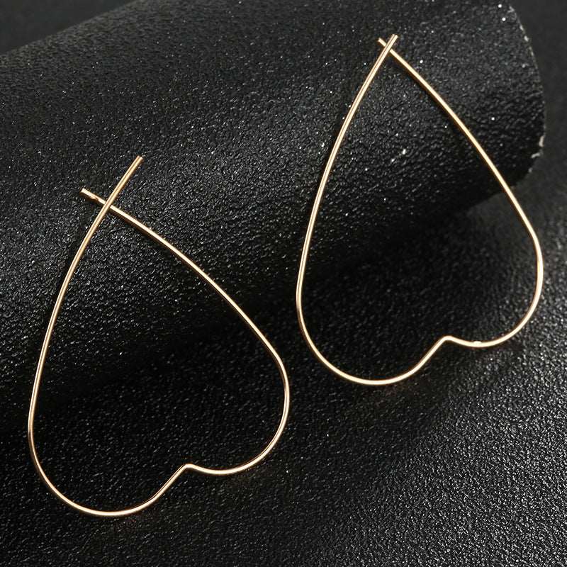 Multi Set Women's Gold Earrings Style 5 – Posh Atomic