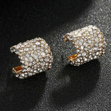 Multi Set Women's Gold Earrings Style 4 – Posh Atomic