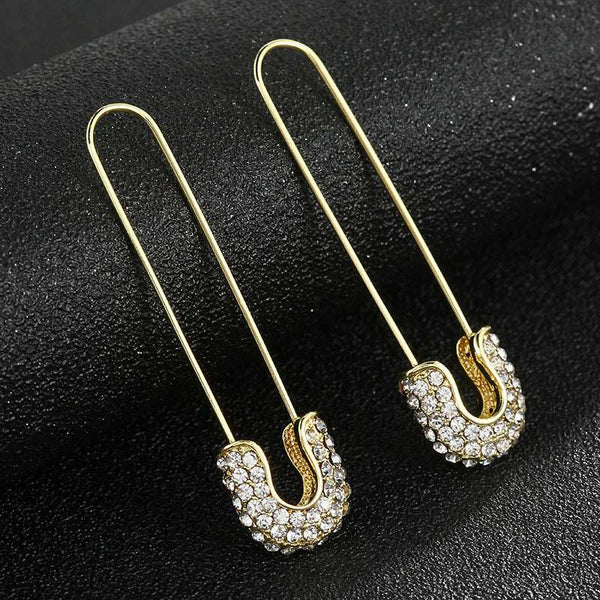 Multi Set Women's Gold Earrings Style 2 – Posh Atomic